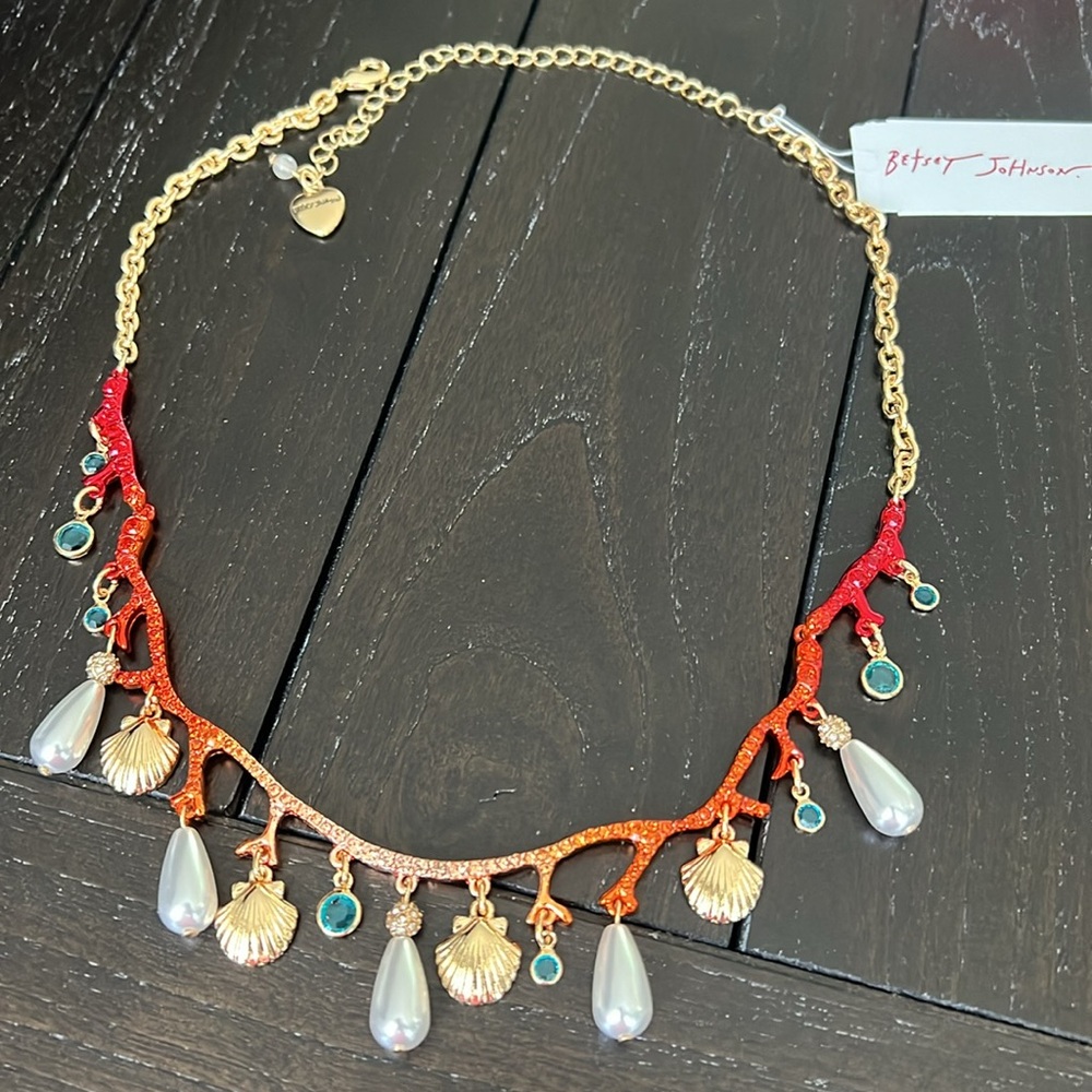 Betsey Johnson Jewelry Set - Picture 3 of 13